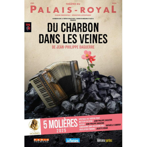 DU CHARBON DANS LES VEINES, Arcachon, le 27/11/2025