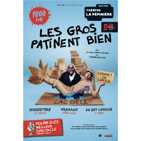 LES GROS PATINENT BIEN, Briec, le 03/10/2025