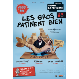 LES GROS PATINENT BIEN