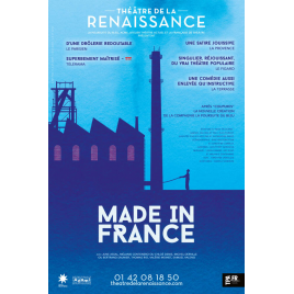 MADE IN FRANCE, Paris, le 29/09/2025