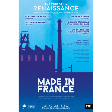 MADE IN FRANCE, Paris, le 29/09/2025