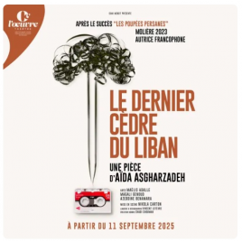 LE DERNIER CÈDRE DU LIBAN