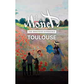 MONET : THE IMMERSIVE EXPERIENCE