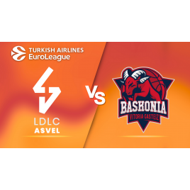 LDLC ASVEL - BASKONIA