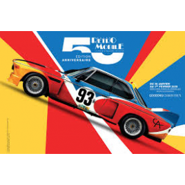 RETROMOBILE - 1 JOUR