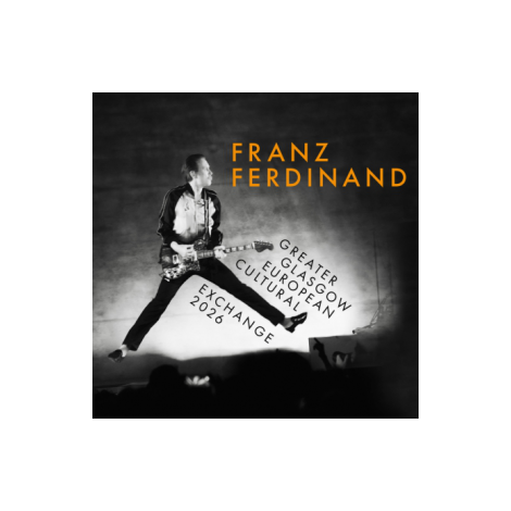 FRANZ FERDINAND, Ramonville Saint Agne, le 14/04/2026