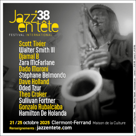 Jazz en tête, Clermont-Ferrand 
