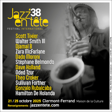 Jazz en tête, Clermont-Ferrand 