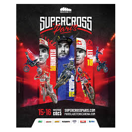 SUPERCROSS DE PARIS