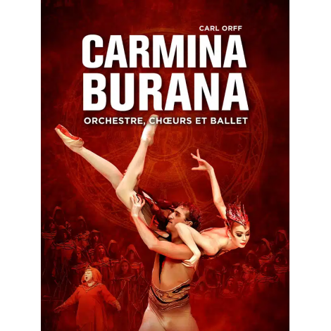 CARMINA BURANA, Le Havre, le 11/11/2025