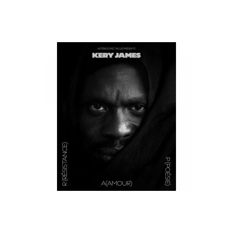 KERY JAMES, Vaulx-en-Velin, le 29/11/2025