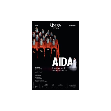 AIDA, Paris, le 24/09/2025