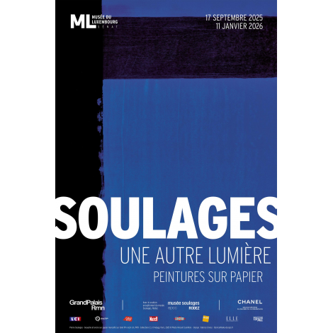 Musée du Luxembourg, Paris 
