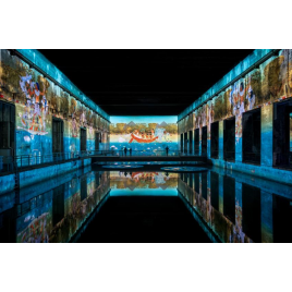 Bassins des Lumières, Bordeaux 