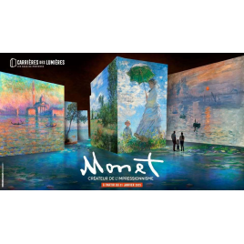 Carrières des lumières