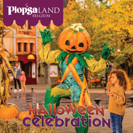 Plopsaland, De Panne 