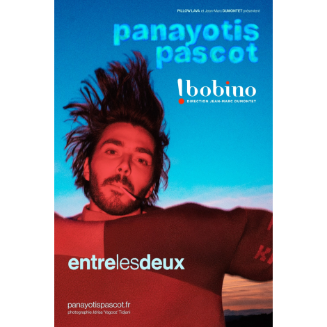PANAYOTIS PASCOT, Cannes, le 21/03/2026