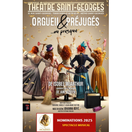 ORGUEIL ET PRÉJUGÉS...ou presque