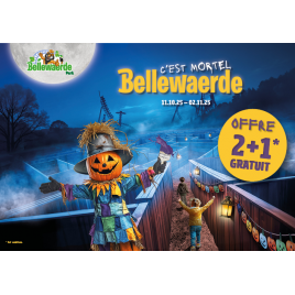 Bellewaerde, Ieper 