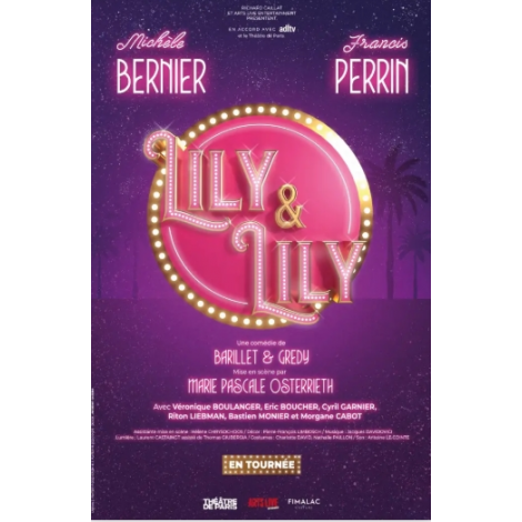 LILY & LILY, Montpellier, le 25/01/2026