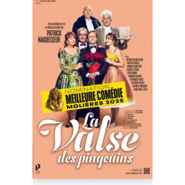 LA VALSE DES PINGOUINS