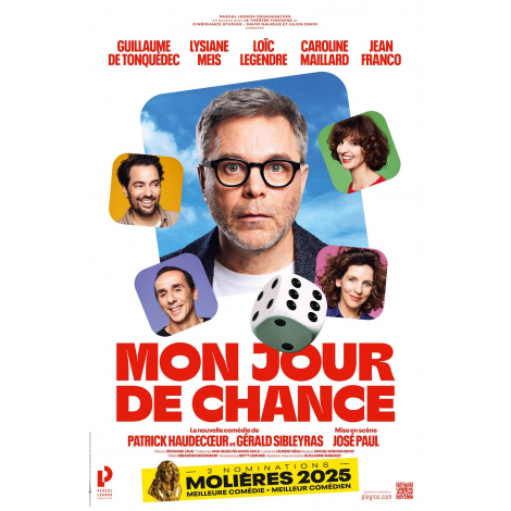MON JOUR DE CHANCE, Montpellier, le 17/02/2026