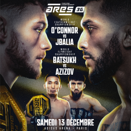 Arès 36, Paris, le 13/12/2025