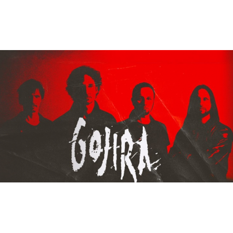 GOJIRA, Nice, le 08/12/2025