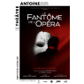 Le Fantôme de l’Opéra, Paris, le 15/11/2025