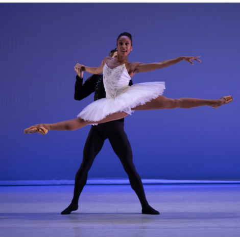 London City Ballet, Istres, le 16/10/2025