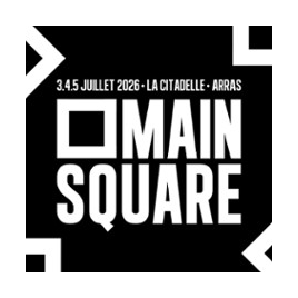 Festival  Main square : Pass 3 jours, Arras 