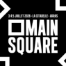 Festival  Main square : Pass Vendredi, Arras, le 04/07/2025
