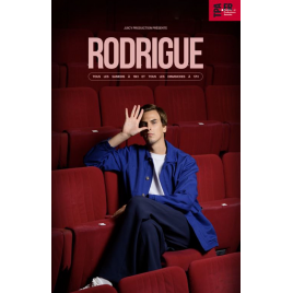 RODRIGUE, Paris 
