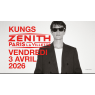 KUNGS, Paris, le 03/04/2026