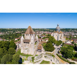 PASS MONUMENTS PROVINS