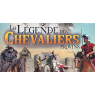 PASS PROVINS + LA LEGENDE DES CHEVALIERS, Provins 