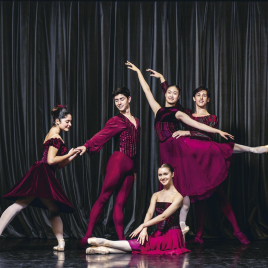 Junior Ballet de Paris 
