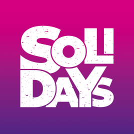 Solidays 2025 - pass dimanche, Paris 