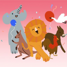 le carnaval des animaux 