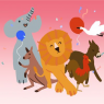 le carnaval des animaux 