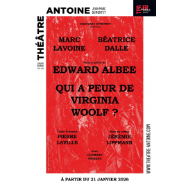 qui a peur de virgina woolf 