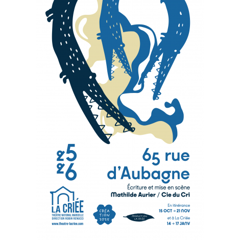 65 rue d'aubagne 