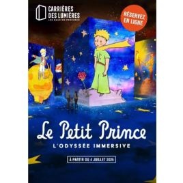 Carrières des lumières
