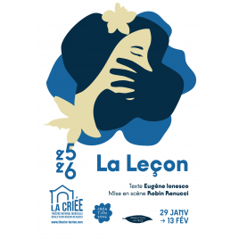 la leçon 