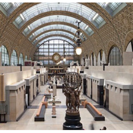 MUSÉE D'ORSAY