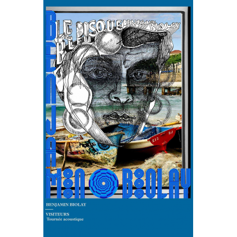 BENJAMIN BIOLAY, Le Havre, le 03/12/2026