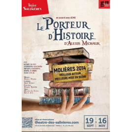 LE PORTEUR D'HISTOIRE