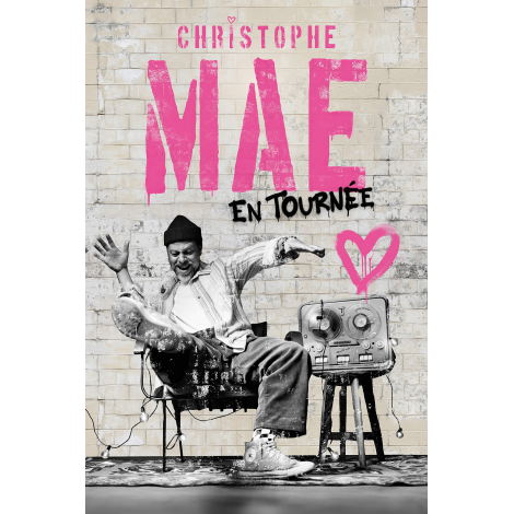 CHRISTOPHE MAE, Floirac, le 04/10/2026