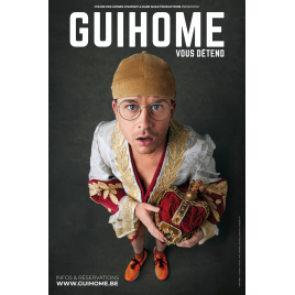 GUIHOME VOUS DETEND