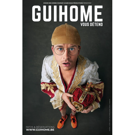 GUIHOME VOUS DÉTEND, Paris  GUIHOME VOUS DÉTEND, Paris
